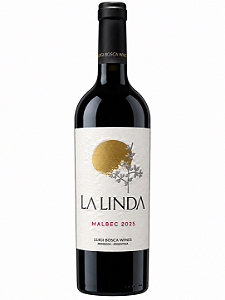 Vinho Argentino La Linda Malbec 750ml