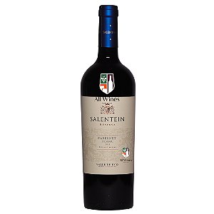 Vinho Argentino Salentein Reserva Cabernet Franc 750ml