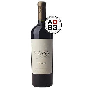 Vinho Argentino Susana Balbo Brioso 750ml