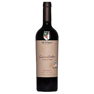 Vinho Argentino Susana Balbo Signature Malbec 2019 750ml