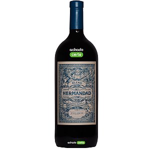 Vinho Argentino Hermandad Blend Magnun 1,5L