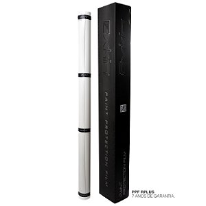 PPF - Filme de Proteção de Pintura Rplus Exkin (Regeneração Temperatura Ambiente)