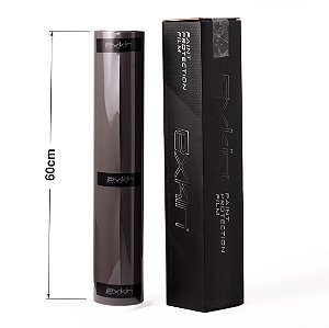 PPF - Filme de Proteção de Pintura Fumê Smoke Exkin Rlite 45% - 60 cm