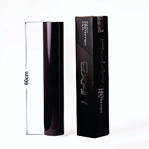 PPF - Filme de Proteção de Pintura Fumê Smoke Exkin 33% - 60 cm