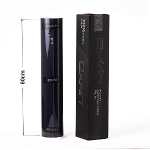 PPF - Filme de Proteção de Pintura Fumê Smoke Exkin RDark 60 cm