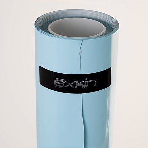 PPF - Bobina Glacial Blue Gloss - 1,52 x 16 Metros