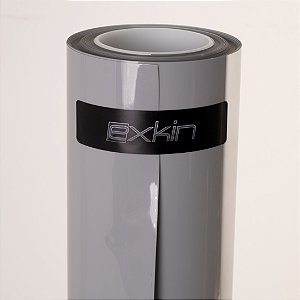 PPF - Bobina Cinza Giz Gloss - 1,52 x 16 Metros