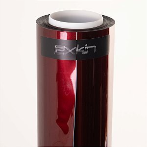 PPF - Bobina Vermelha Dragon Blood - 1,52 x 16 Metros