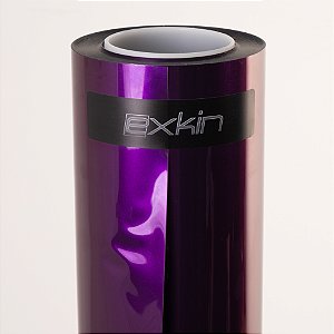 PPF - Bobina Roxo Violet Purple - 1,52 x 16 Metros