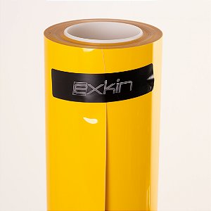 PPF - Bobina Amarelo Metallic Yellow - 1,52 x 15 Metros