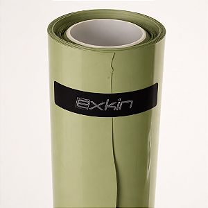 PPF - Bobina Verde Khaki Green - 1,52 x 15 Metros