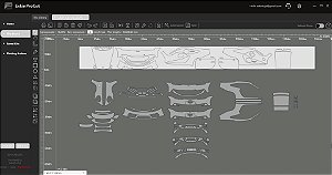 ExkinProCut - Software de corte PPF - Com Auto Layout Ilimitado Licença Anual (1 Ano)