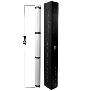 PPF - 1.80 de Largura Gloss - 1,82 x 1,00m - Metro Linear
