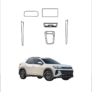 Kit PPF de Proteção Interno Completo - Volkswagen Tera - 2024 á 2026