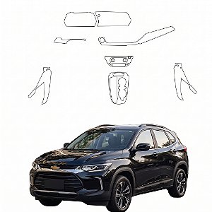 Kit PPF de Proteção Interno Completo - Chevrolet Tracker - 2025 á 2027