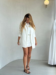 Chemise Grécia - listrada
