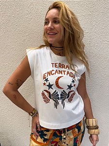 T-Shirt Millenium - Terra Encantada