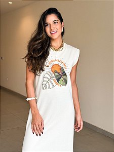 Vestido Jade - O amor desconhece limites