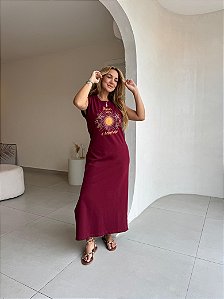 Vestido Jade- Todo Dia é Recomeço