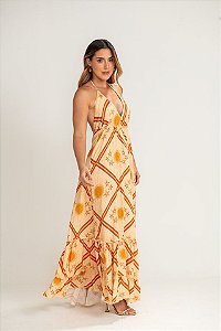 Vestido Portugal - Todo dia é recomeço