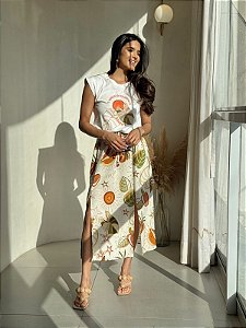 Vestido Krabi- Amor desconhece limites