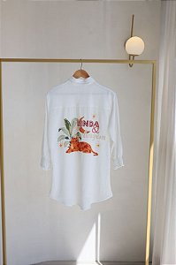 Chemise Mafeh - Linda e selvagem