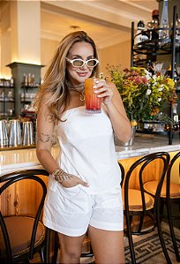 Blusa Água de Coco - Celle