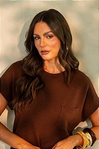 Blusa Aurora Heritage