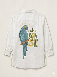 Chemise Mafeh - Arara Brasil