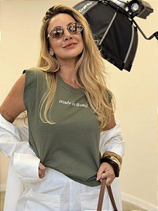 T-shirt Millenium - Made in Brasil