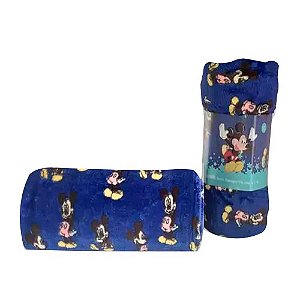 Manta Infantil Disney Mickey 1,27x1,52m Donna Laço