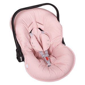 Capa Bebê Conforto Universal Redutor Rose Batistela Baby