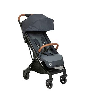 Carrinho De Bebê Eva Essential Graphite Maxi-Cosi Automático