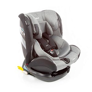 Cadeirinha Carro Bebê Holiday Isofix 0 a 36kg Infanti Cinza