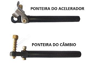 Kit De Ponteiras Para Motor Johnson