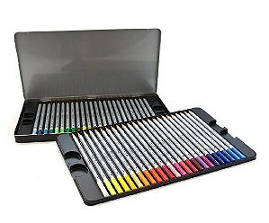 Lápis Staedtler Karat 48 cores