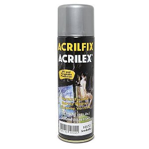 Verniz Spray Semibrilho Acrilex