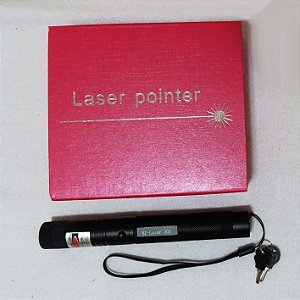 Laser Pointer HZ-303 - luz verde