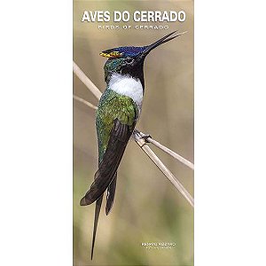 Guia Aves do Cerrado/Birds of Cerrado