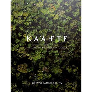 KA'Á ETÉ - A Floresta Atlântica Intocada