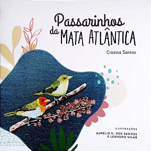 Ases - jogo de cartas com aves da Mata Atlântica