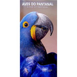 Guia de Aves Pantanal / Birds of Pantanal