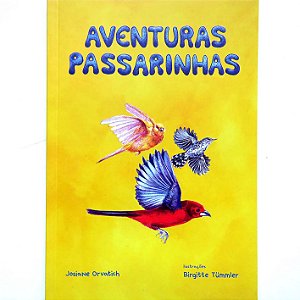 Aventuras Passarinhas