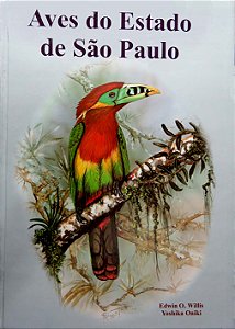 Aves do Estado de São Paulo