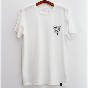Soldadinho-do-araripe - Camiseta Yes Bird