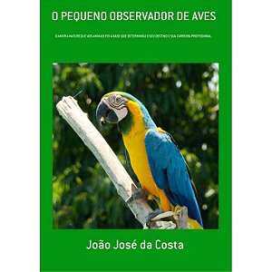 O Pequeno Observador de Aves