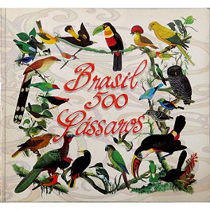 Brasil 500 Pássaros