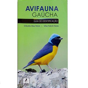 Avifauna Gaúcha - guia de identificação