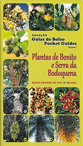 Guia de Bolso Plantas de Bonito & Serra da Bodoquena