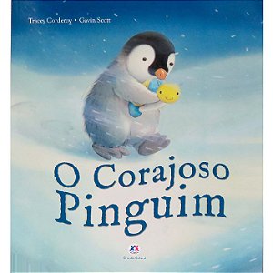 O Corajoso Pinguim